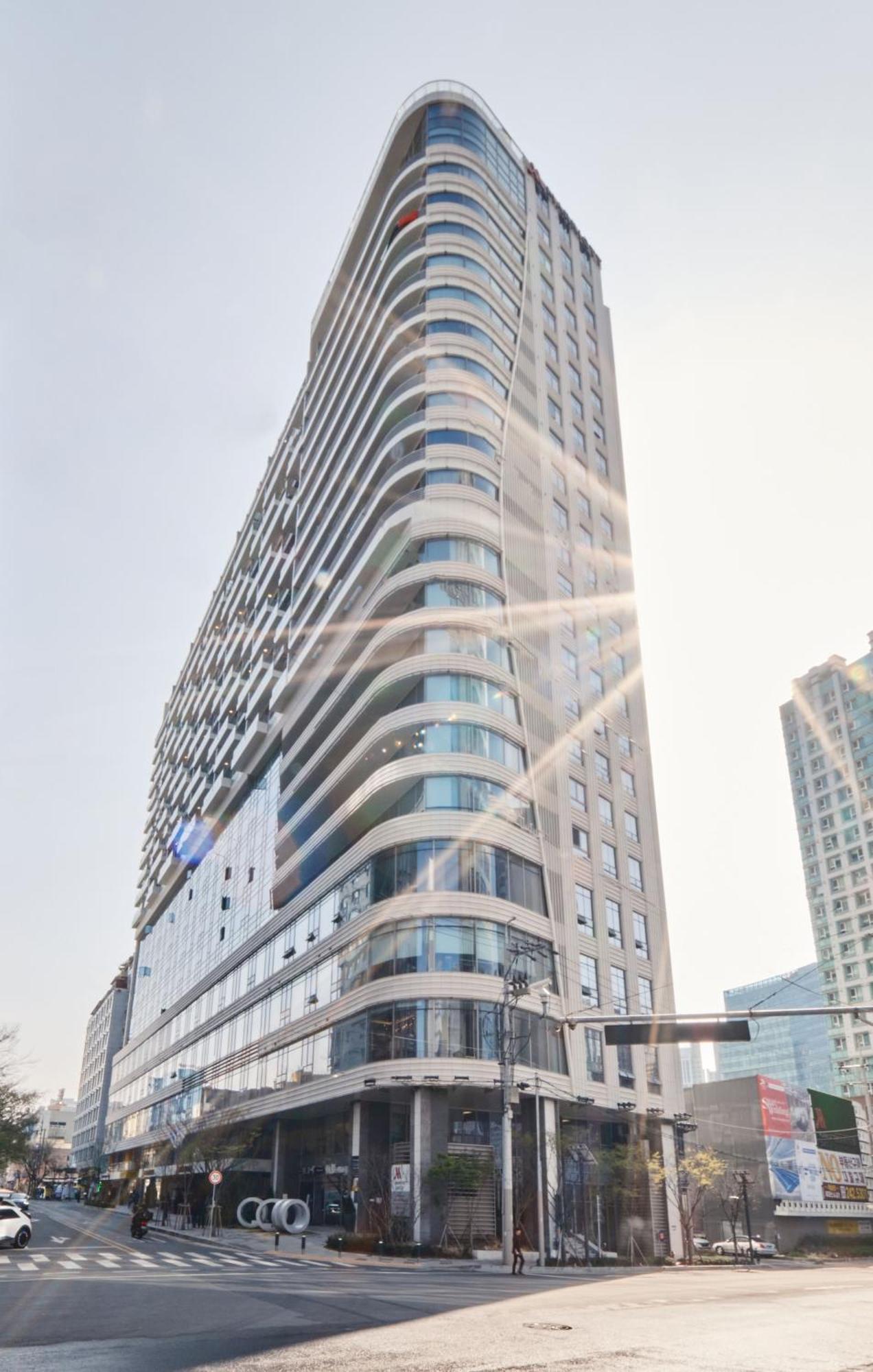 Uh Flat Signature Daegu Exterior photo