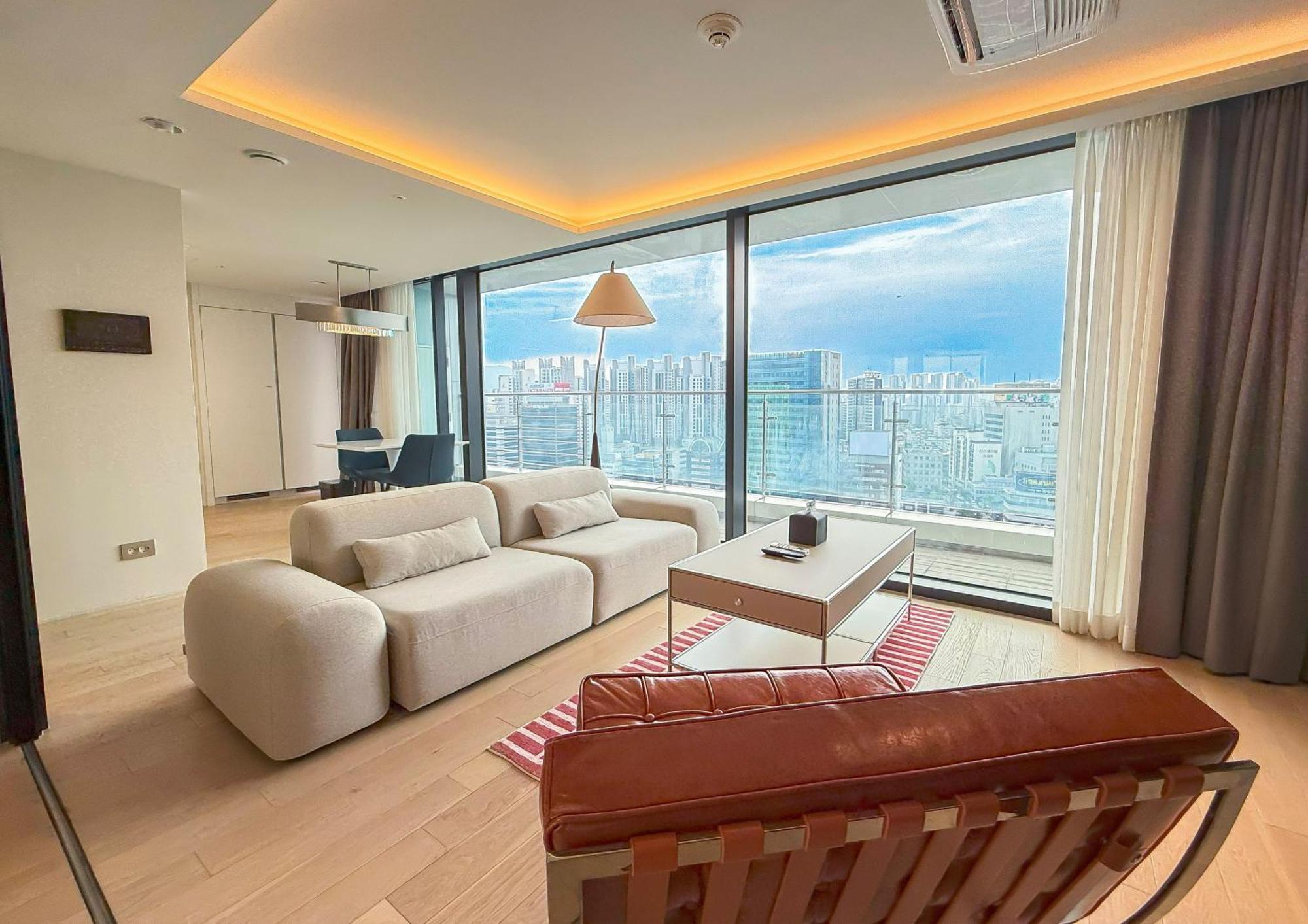 Uh Flat Signature Daegu Exterior photo